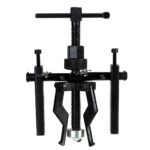 EXTRACTOR DE CARBONO COJINETES INTERNOS 3 BRAZOS DE MORDAZA BARRA DE TORNILLO T 1/2" 2"