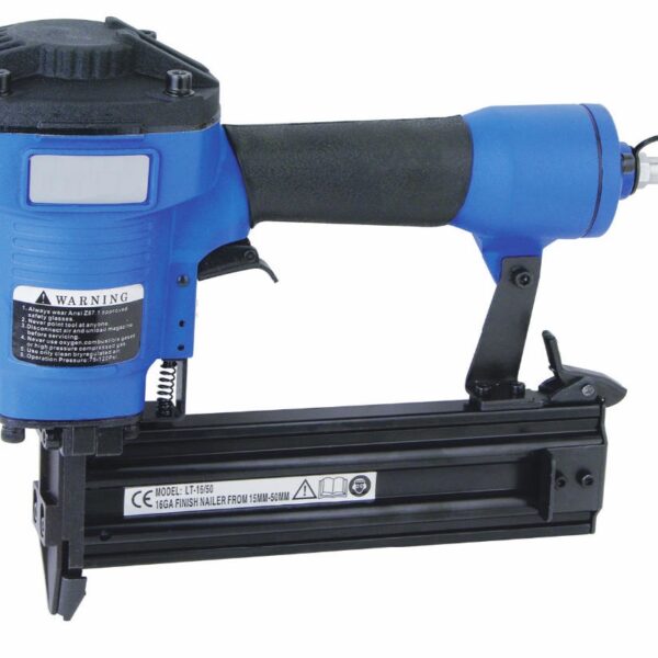 CLAVADORA GRAPADORA DE AIRE COMPRIMIDO 10-50 MM CLAVOS SOLO CAJA 508