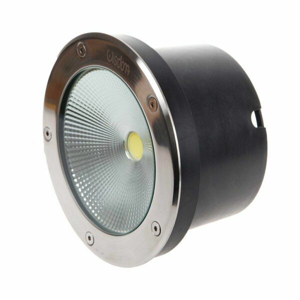 FOCO LED EMPOTRABLE LUZ FRÍA ESCALONADOR EXTERIOR 10 W TRANSITABLE IP65 513