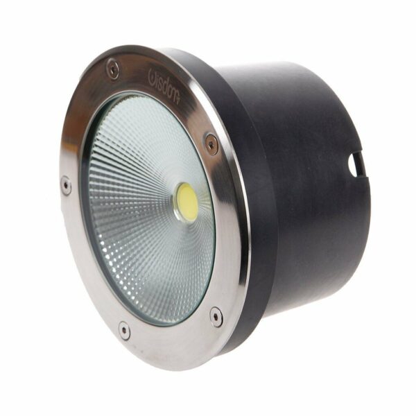 FOCO LED EMPOTRABLE LUZ FRÍA LUZ LED EXTERIOR STEPLIGHT 5 W TRANSITABLE IP65 490