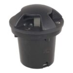 FOCO EMPOTRABLE LED LUZ CÁLIDA PASO TRANSITABLE 5W REDONDO IP65 534