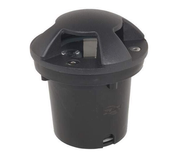 FOCO EMPOTRABLE LED LUZ CÁLIDA PASO TRANSITABLE 5W REDONDO IP65 534