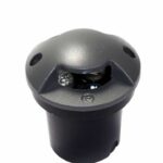 FOCO LED EMPOTRABLE LUZ CÁLIDA TRANSITABLE 7W EXTERIOR IP65 558