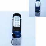 FAROLA LED APLIQUE INDUSTRIAL EXTERIOR LUZ FRÍA 24W 543