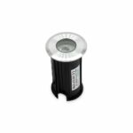 LUZ DE PASO DE BUCEO 2W 12V PISCINA EXTERIOR TRANSITABLE IP68 600