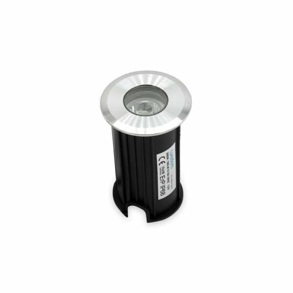 LUZ DE PASO DE BUCEO 2W 12V PISCINA EXTERIOR TRANSITABLE IP68 600