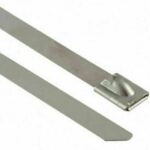 ABRAZADERAS DE MANGUERA 3 PIEZAS ABRAZADERAS DE MANGUERA ABRAZADERAS DE TUBERÍA PANDUIT STEEL 150 200 250 MM 266