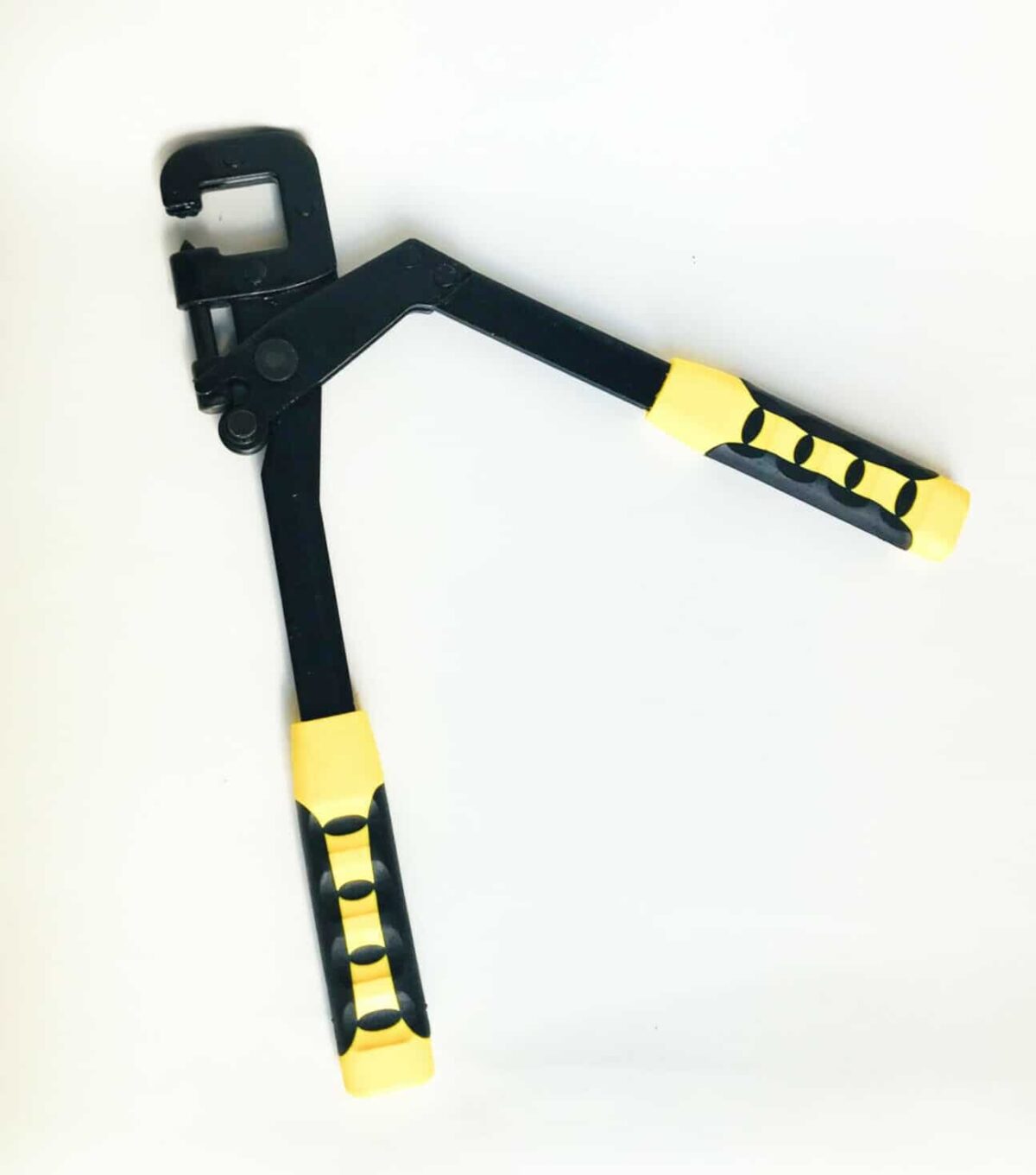 20979 PINZAS DE ENGARCE DE QUILLA TRINQUETE DE TRINQUETE PUNZÓN DE PLACAS DE YESO 330 MM NG 789