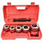 KIT DE TROQUELES PARA MANGUERAS HIDRÁULICAS MANGUERAS 5 PIEZAS ROSCA 314 ES