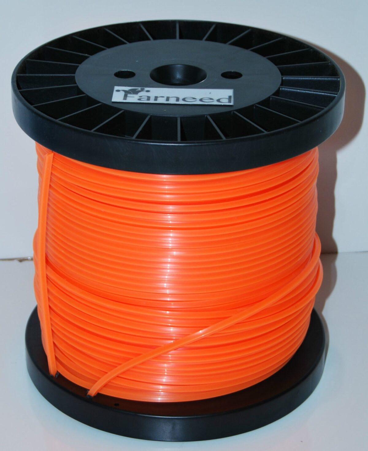 LÍNEA PARA DESBROZADORA CUADRADA CARRETE DE 4 MM 2,5 KG CORTACÉSPED MADEJA DE CABLE