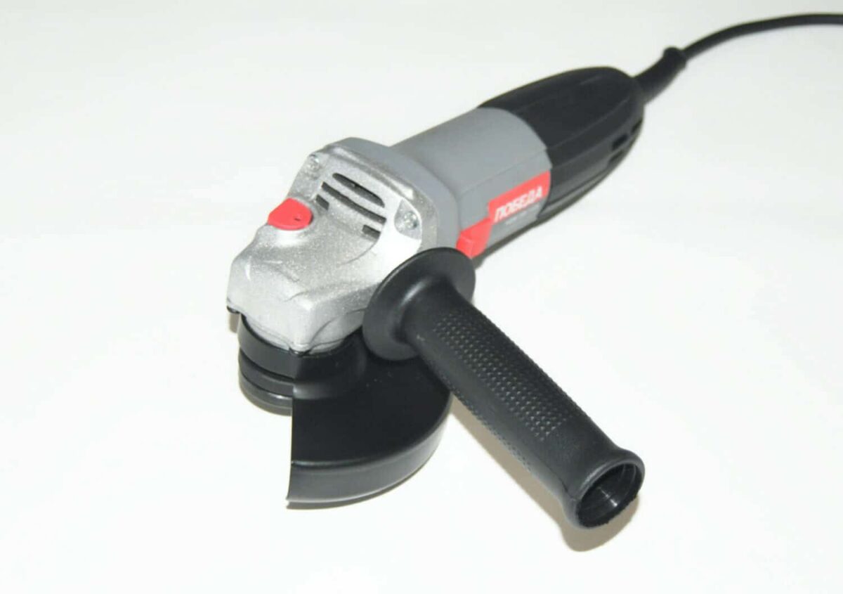 23140 AMOLADORA FLEX AMOLADORA ANGULAR BATIDORA DE ESMERIL 1175 W 115 mm AJUSTABLE 152