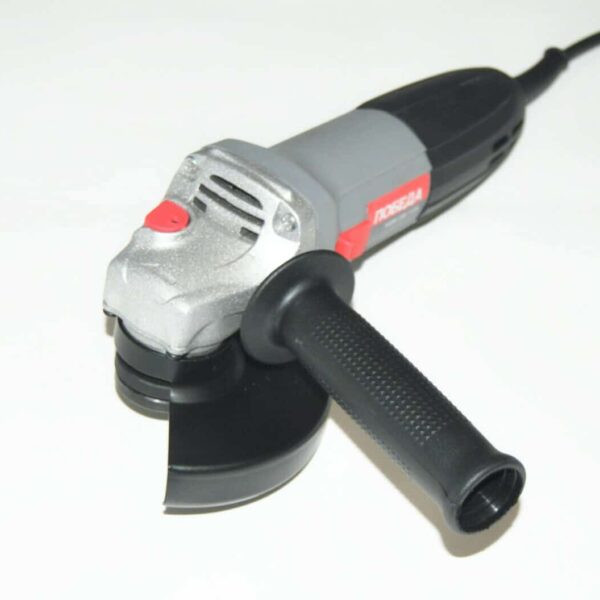AMOLADORA FLEX AMOLADORA ANGULAR BATIDORA DE ESMERIL 1175 W 115 mm AJUSTABLE 152