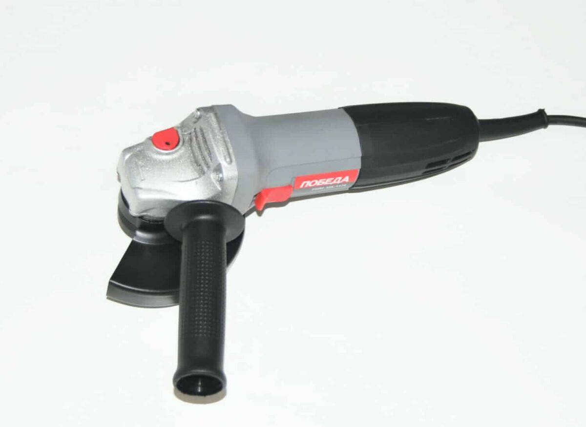 AMOLADORA FLEX AMOLADORA ANGULAR BATIDORA DE ESMERIL 1175 W 115 mm AJUSTABLE 152