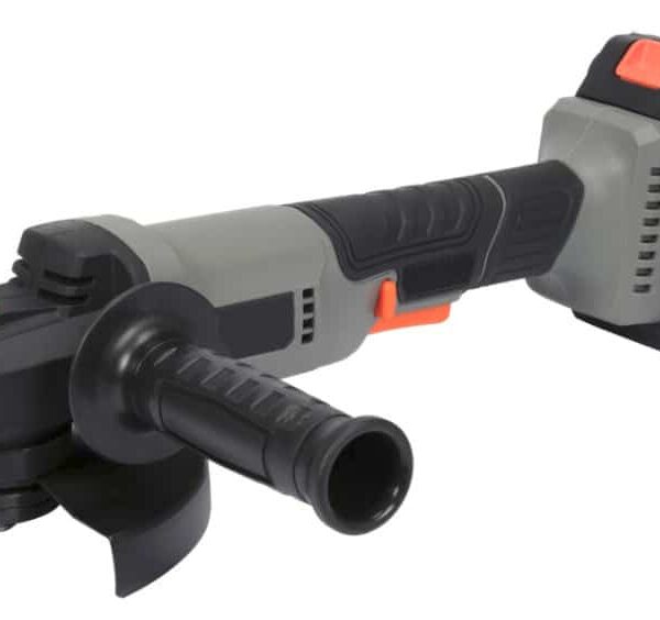 AMOLADORA ANGULAR FLEX BATERÍA DE LITIO 20V 2Ah DISCO 125 mm M14 FLEXIBLE 196to