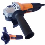 AMOLADORA ANGULAR FLEX AMOLADORA ESMERIL 115mm 750W 11000 RPM 557 CALIENTE