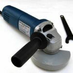 AMOLADORA ANGULAR FLEX LIJADORA BATIDORA 850W DISCO 115mm VARIADOR 544