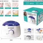 CALENTADOR DE CERA ELÉCTRICO PROFESIONAL ESTUFA DE ENCERADO CALIENTE TERMOSTATO DE CANASTA