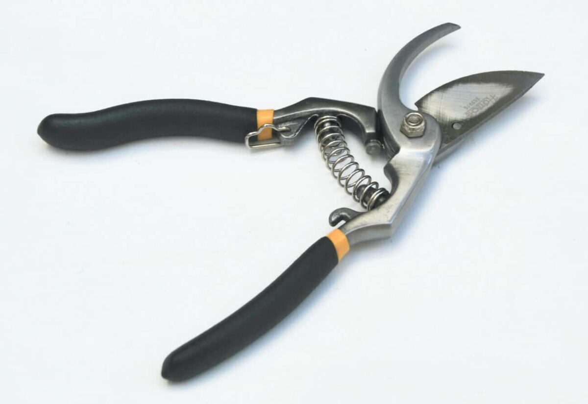 20074 TIJERAS DE PODAR TIJERAS DE PODAR 8,5" HOJA DE ACERO 215 MM JARDÍN 584 HO