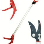 TIJERAS DE PODAR PARA RECOLECTORES DE ESPÁRRAGOS 1,50 MT 150 cm 589xi