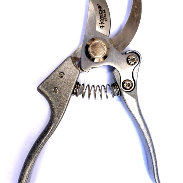 TIJERAS DE PODAR TIJERAS DE PODAR JARDINERÍA ACERO 21 CM 8.5 BLOQUE LIGERO 846H