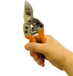 TIJERAS DE PODAR TIJERAS DE PODAR BLOQUE DE ACERO DE 7.5" 681