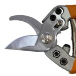 TIJERAS DE PODAR TIJERAS DE PODAR BLOQUE DE ACERO DE 7.5" 681