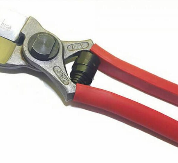 TIJERAS DE PODAR MANZANO HUERTO DOBLE HOJA DOBLE FILO FORJADO A MANO 9104