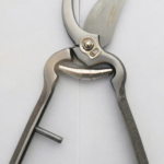 TIJERAS CUCHILLA DE PODA DE ACERO PARA CULTIVOS 21 CM 8' 801 OX