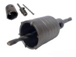 COPA DE PERFORACIÓN DE PARED 50 MM PARA BROCA SDS PLUS PERFORADORA DE NÚCLEO 281