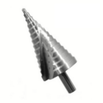 CORTADOR ESCALONADO ESCALONADO ESCALONES CÓNICOS HSS 4-42 MM AMPLIADOR DE BROCAS