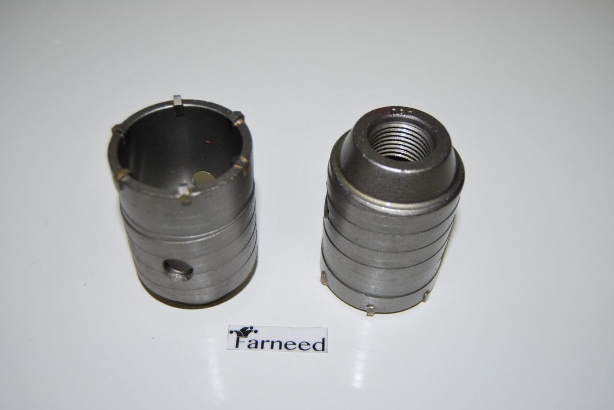 MÁQUINA PERFORADORA DE NÚCLEO DE CORTE DE PERFORACIÓN PARA PARED BROCA DE PERFORACIÓN DE NÚCLEO DE COPA DE HORMIGÓN 30 MM