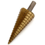 CORTADOR DE PASO 4-32 MM HSS ORIFICIO DE PASO CÓNICO AGRANDAMIENTO