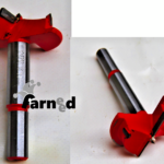 CORTADOR DE BISAGRAS BISAGRAS PERFORACIÓN ACERO MUEBLES CORTADORES DE CARPINTERÍA 35 mm 437 C