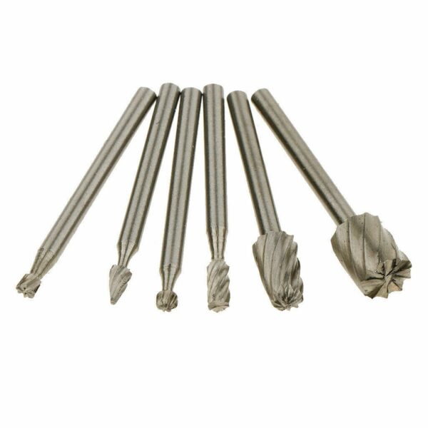 KIT DE CORTE DREMEL DRIMEL MINI TALADRO 3 MM HSS METAL ACERO ALTA VELOCIDAD