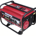 GENERADOR DE ENERGÍA 3.0KW 3000W MOTOR DE GASOLINA PORTÁTIL 4 TIEMPOS 3500Bsa