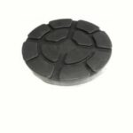 TOPES DE GOMA PARA PUENTES DE TALLER BRAZOS DE 120 MM