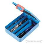 REPARACIÓN DE ROSCAS M8X1.25 HELICOID HELICOIL RESTAURADOR DE ROSCAS VCOIL 932