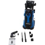 MANGUERA DE AGUA SIFÓN RIEGO 30 MT JARDÍN 1/2 PVC REFORZADO LAVADO 997