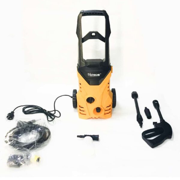 HIDROLIMPIADORA ELÉCTRICA AGUA FRÍA 1650W 90 BAR 230/240V 223