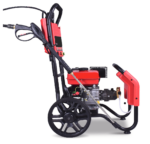 HIDROLIMPIADORA TÉRMICA GASOLINA 7 HP 4 TIEMPOS 600 LT BOMBA DE AGUA FRÍA 665