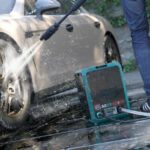 HIDROLIMPIADORA DE AGUA FRÍA 'ARXP BOX 5' 160 BAR LAVADO DE COCHES 2700 W ANNOVI 529