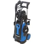 MANGUERA DE AGUA SIFÓN RIEGO 30 MT JARDÍN 1/2 PVC REFORZADO LAVADO 997