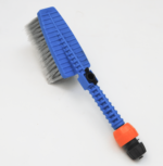 CEPILLO DE HIDROCEPILLO LAVADO DE COCHES GRIFO DE ACOPLAMIENTO RÁPIDO B