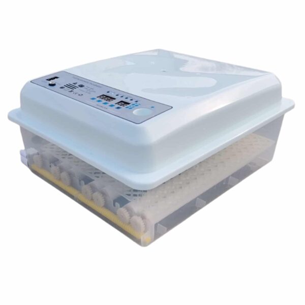 INCUBADORA INCUBADORA 16 HUEVOS DIGITAL GALLINA ANIMALES AUTOMÁTICA LED EGG HOPEMAKER