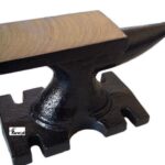 YUNQUE 4KG HIERRO PARA TALLER HERRERO BATIDOR ORFEBRE HIERRO METAL BUEY 042