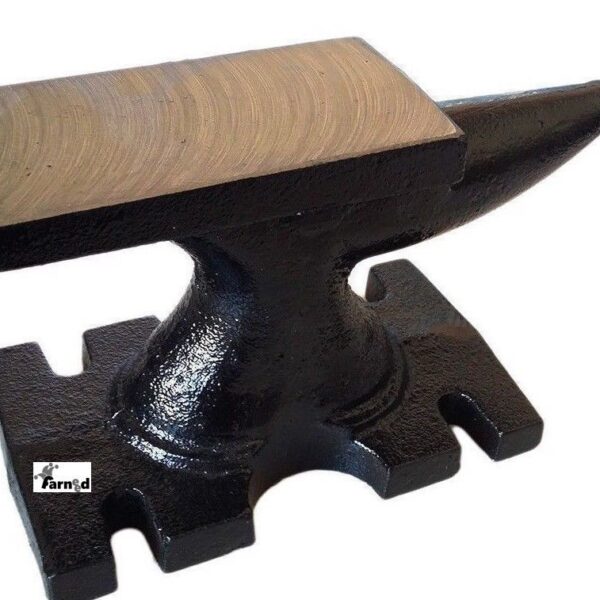 YUNQUE 4KG HIERRO PARA TALLER HERRERO BATIDOR ORFEBRE HIERRO METAL BUEY 042