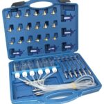 PROBADOR DE INYECTORES INYECTOR UNIVERSAL COMMON RAIL DIESEL ADAPTADOR DIESEL 098s