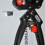 ALICATES DE INJERTO MANUAL CON 3 INJERTOS PARA PLANTAS Y FLORES OX