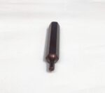 INSERTO DE TUBO HEXAGONAL IMÁN IMÁN DE ACERO S2 TAMAÑO 4