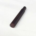 INSERTO DE VASO HEXAGONAL IMÁN IMÁN DE ACERO S2 TAMAÑO 5